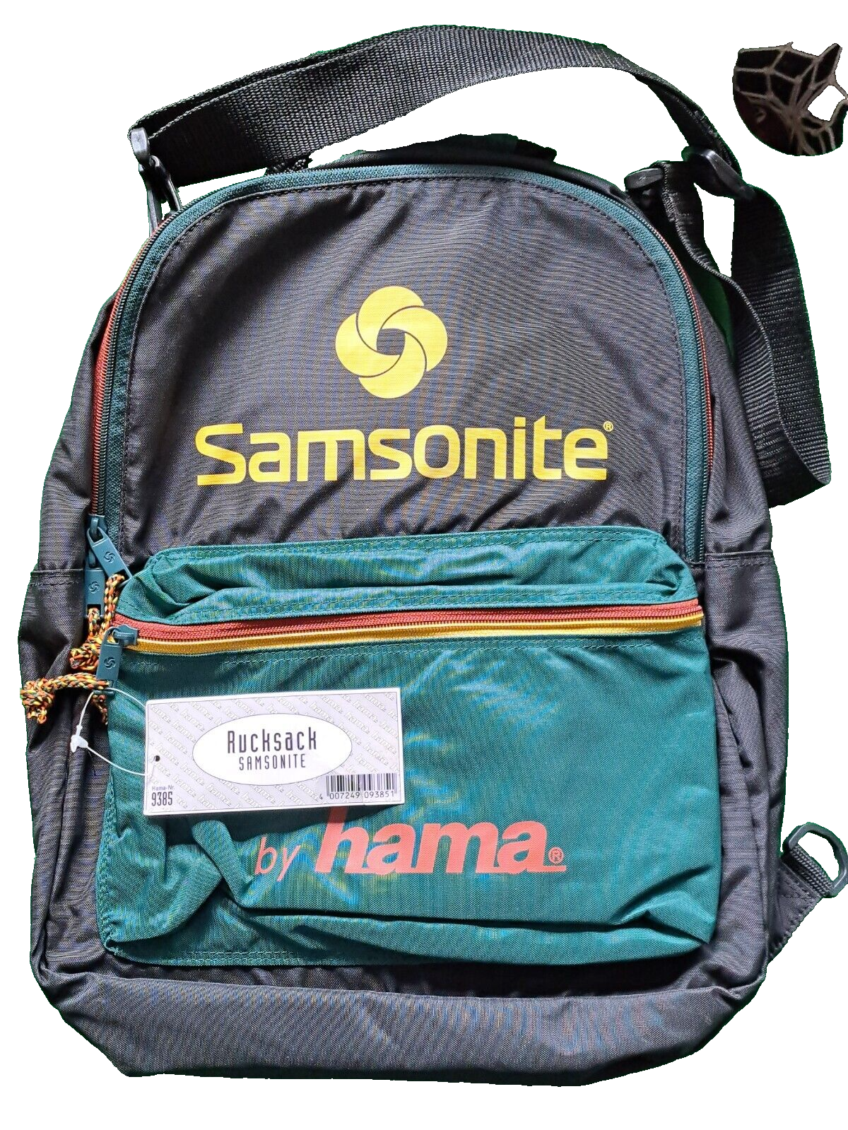 Hama Samsonite Rucksack 9385, Sport